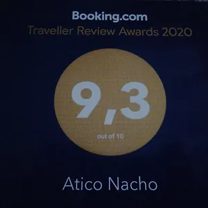 Apartment Atico Nacho, Torremolinos