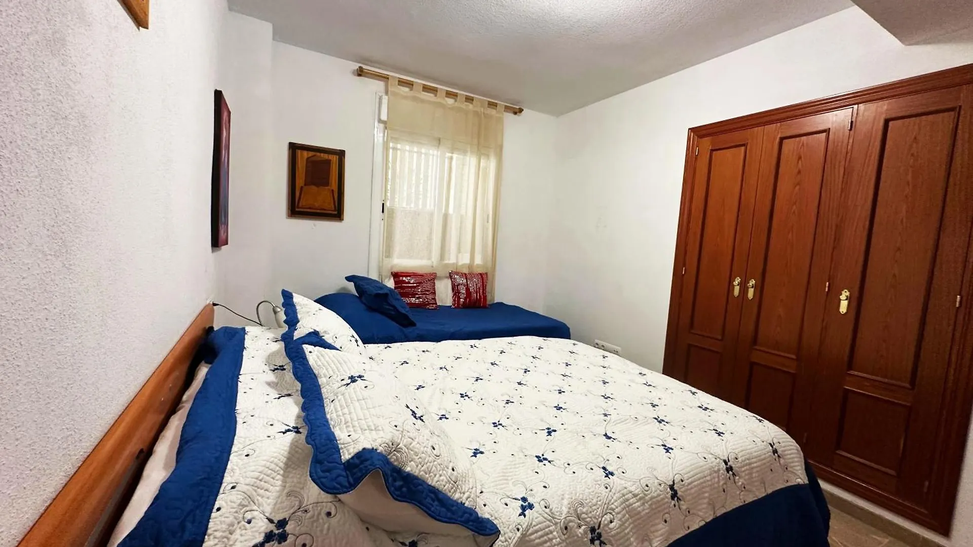 Bri - Amplio Apartamento Con Terraza, Piscina, Tenis, Padel, Playa A 5 Minutos Torremolinos Spain