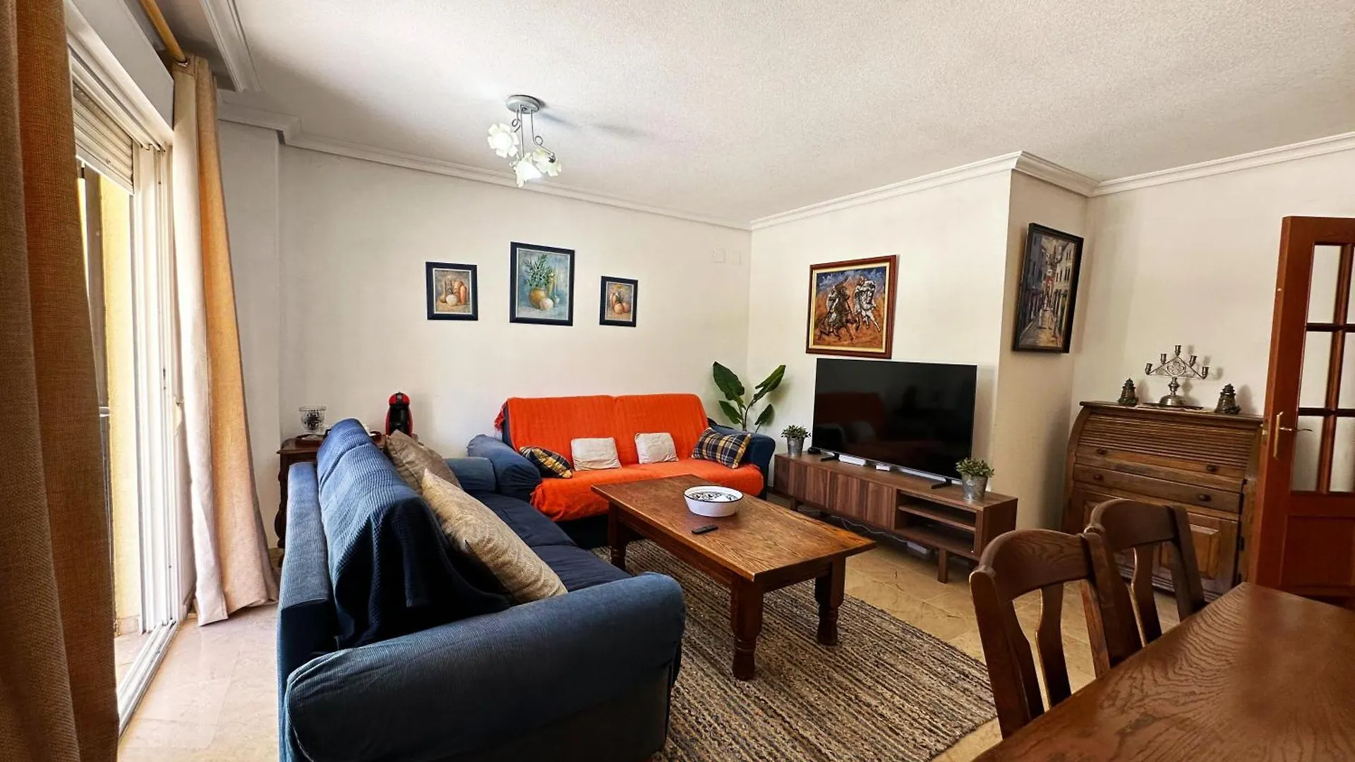 Bri - Amplio Apartamento Con Terraza, Piscina, Tenis, Padel, Playa A 5 Minutos Torremolinos 0*,  Spain