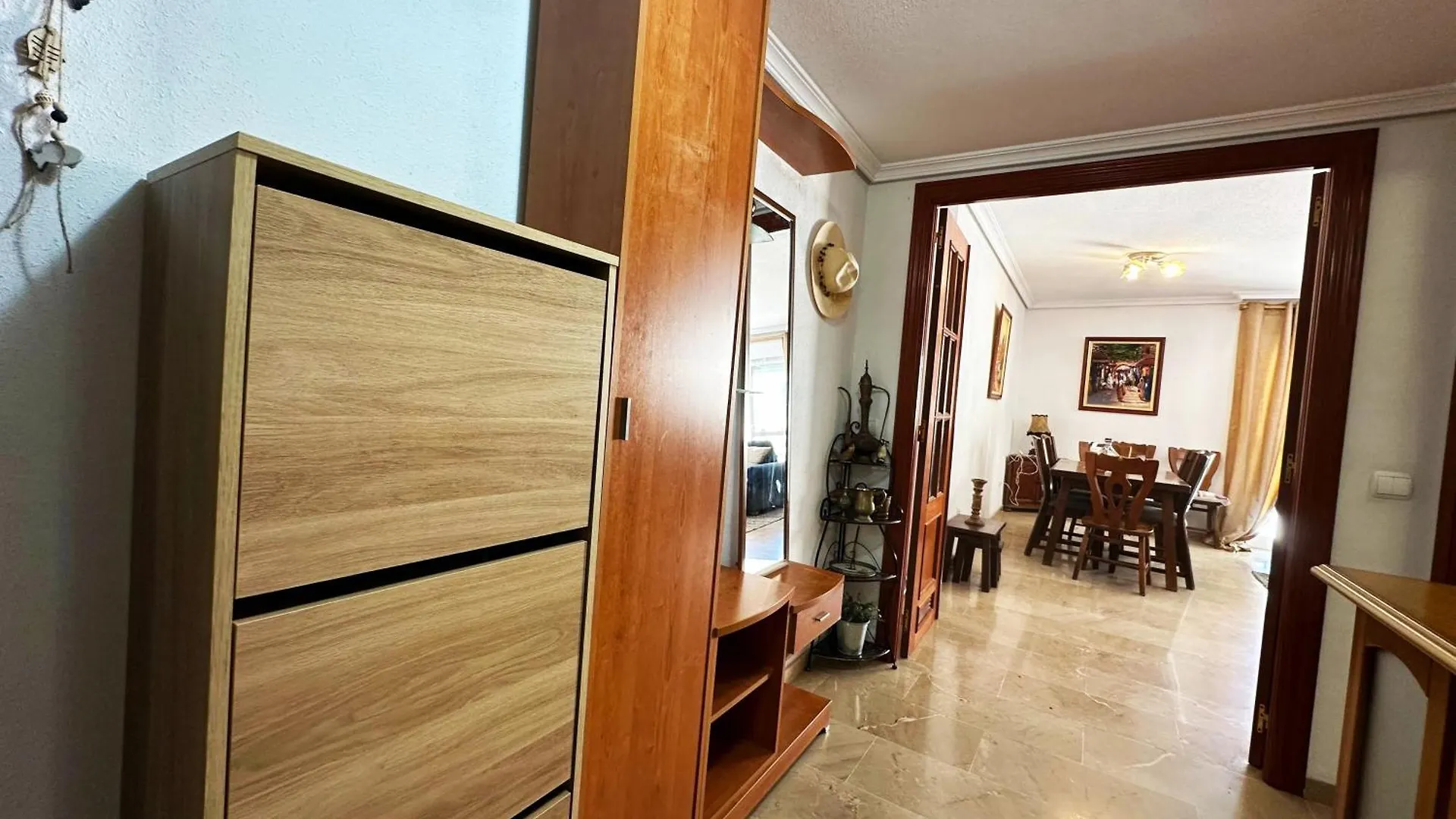 Apartment Bri - Amplio Apartamento Con Terraza, Piscina, Tenis, Padel, Playa A 5 Minutos Torremolinos