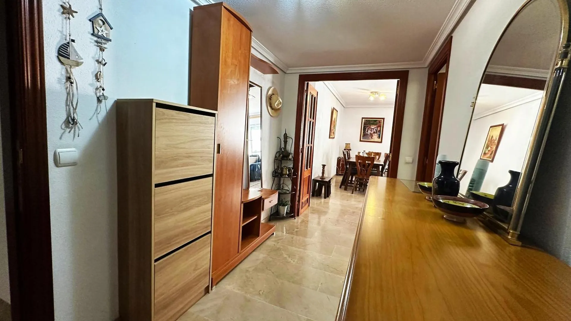 Apartment Bri - Amplio Apartamento Con Terraza, Piscina, Tenis, Padel, Playa A 5 Minutos Torremolinos