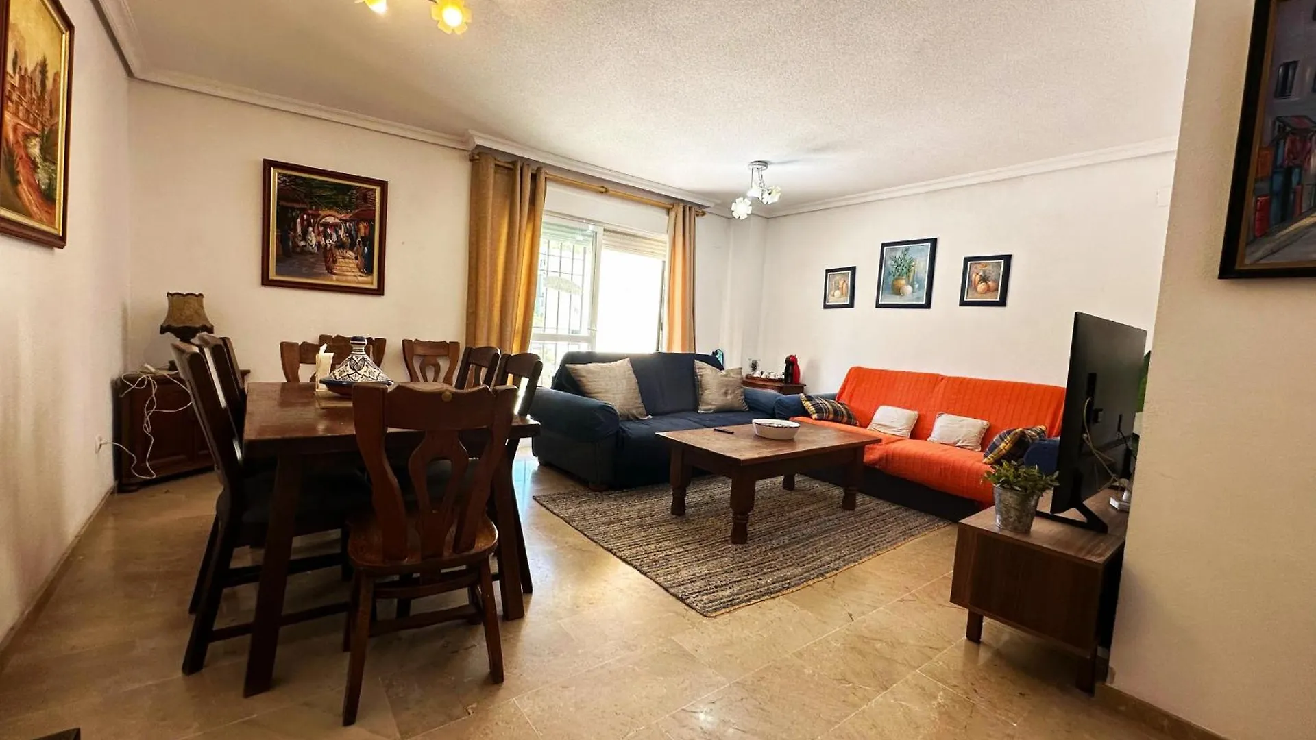 Bri - Amplio Apartamento Con Terraza, Piscina, Tenis, Padel, Playa A 5 Minutos Torremolinos Apartment