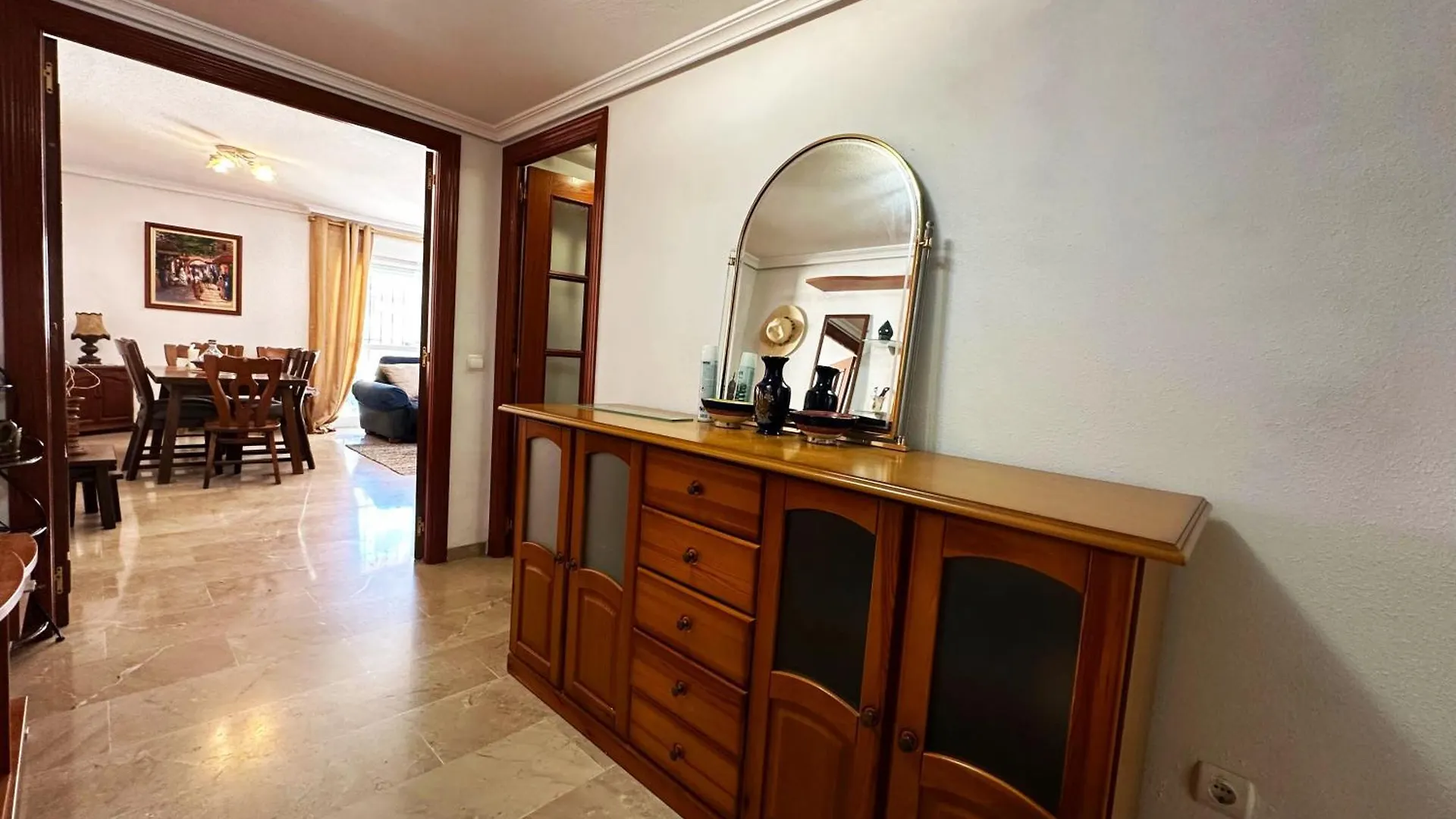 Apartment Bri - Amplio Apartamento Con Terraza, Piscina, Tenis, Padel, Playa A 5 Minutos Torremolinos
