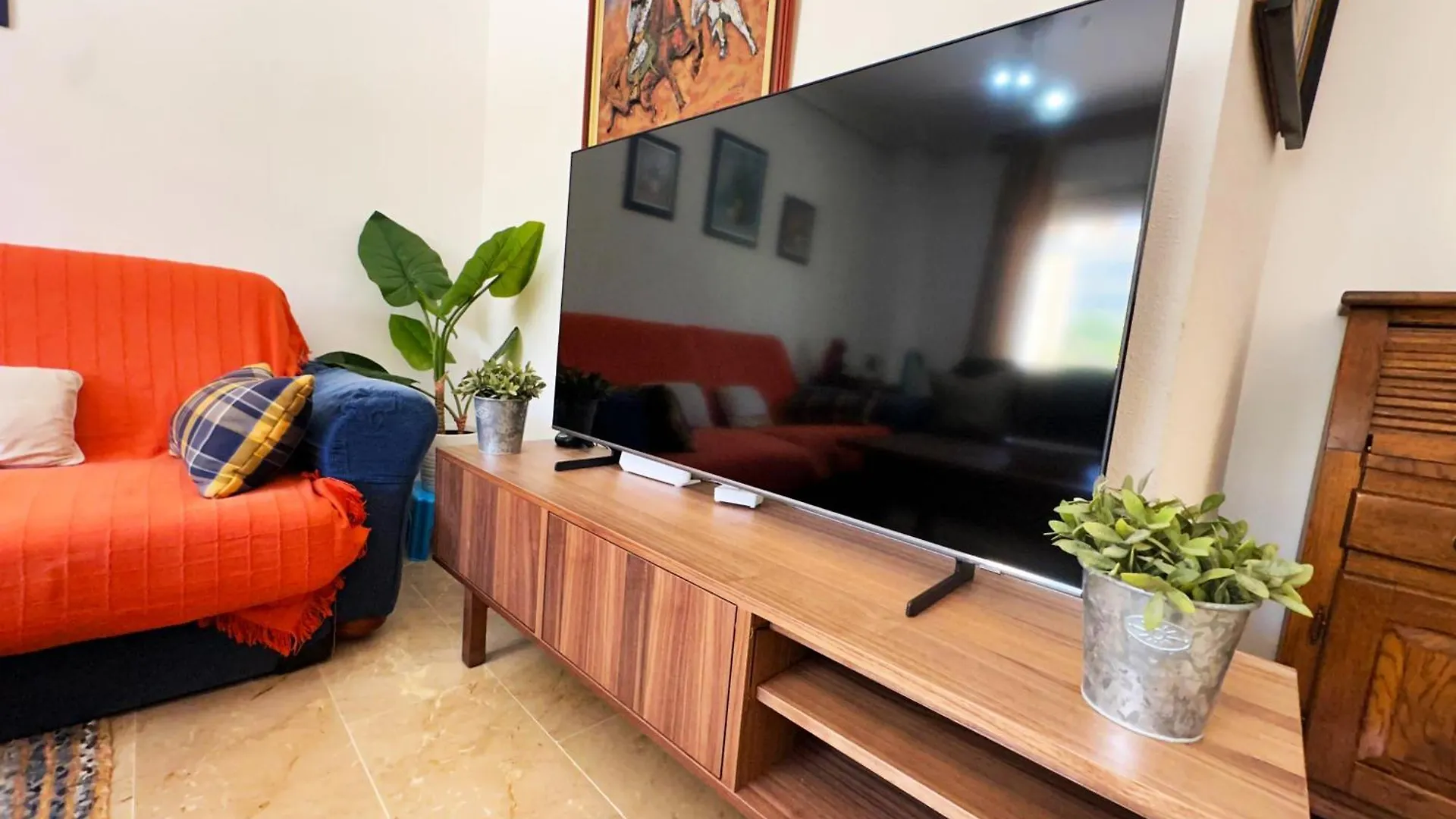 Apartment Bri - Amplio Apartamento Con Terraza, Piscina, Tenis, Padel, Playa A 5 Minutos Torremolinos