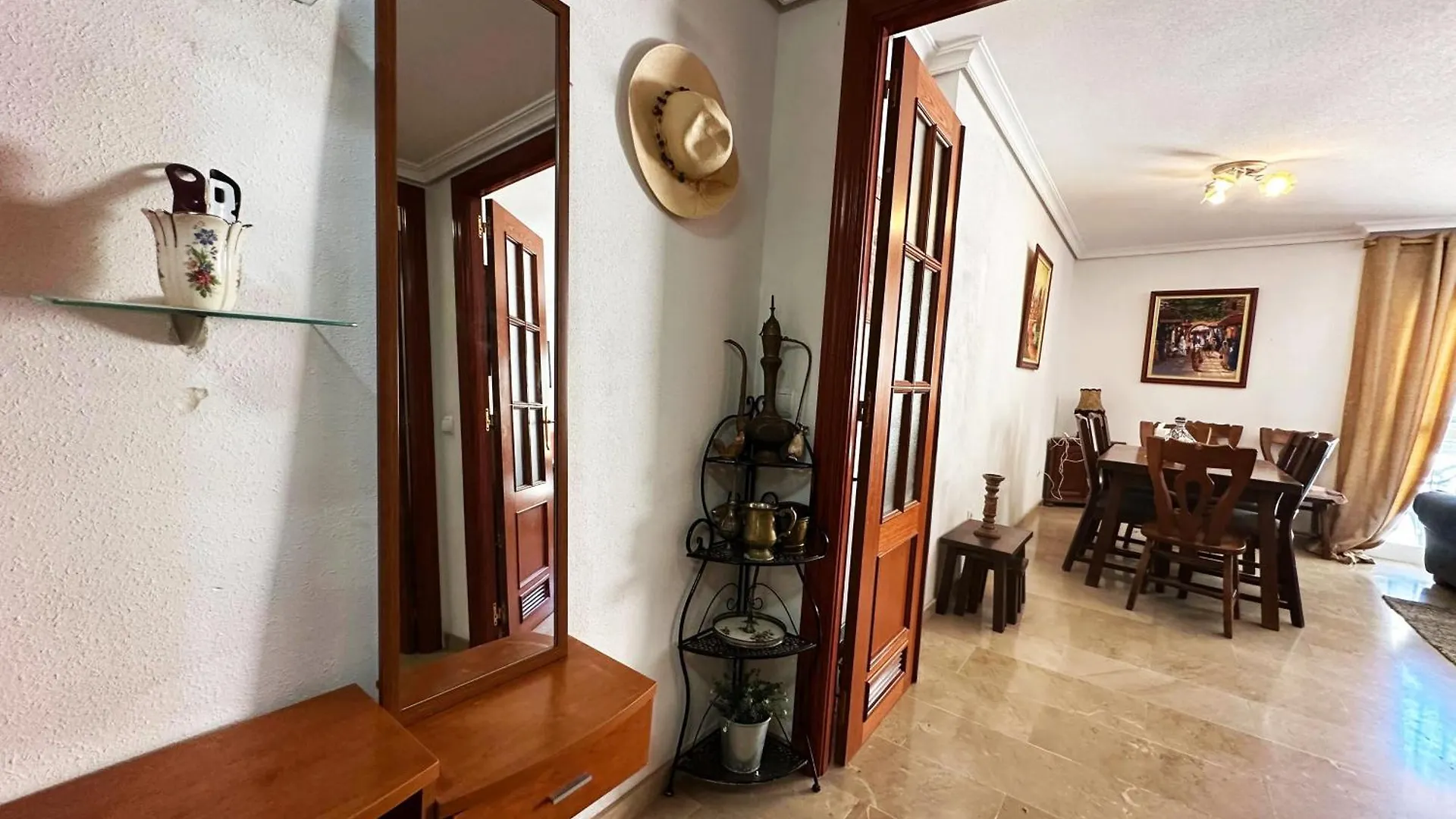 Bri - Amplio Apartamento Con Terraza, Piscina, Tenis, Padel, Playa A 5 Minutos Torremolinos
