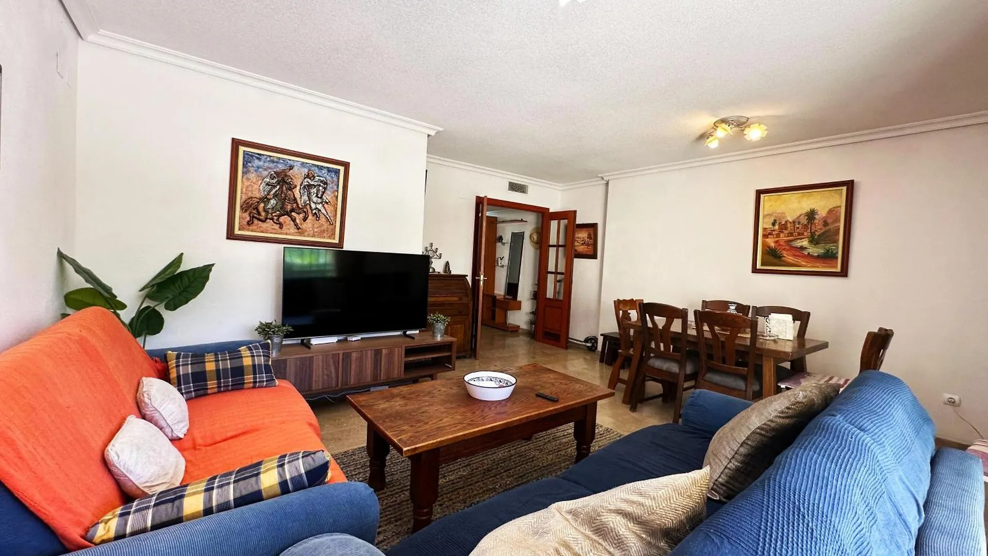 Bri - Amplio Apartamento Con Terraza, Piscina, Tenis, Padel, Playa A 5 Minutos Torremolinos 0*,