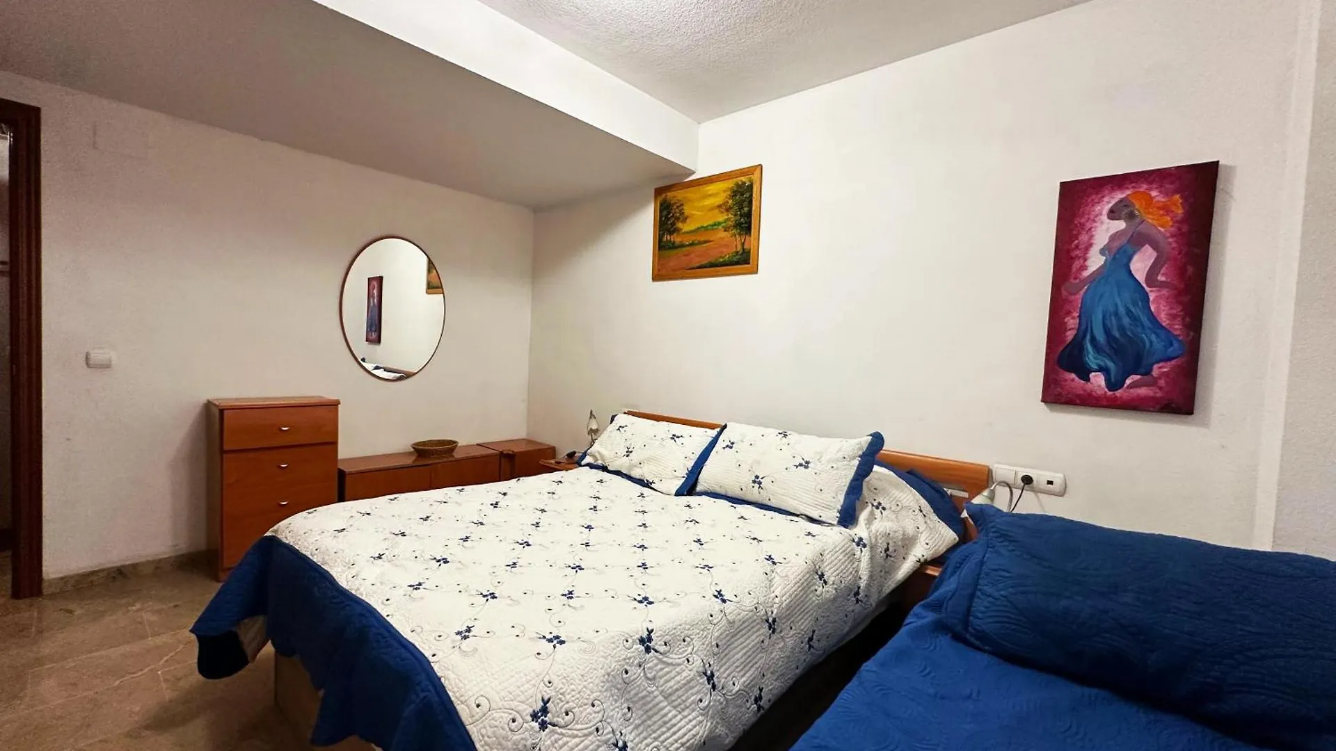 Bri - Amplio Apartamento Con Terraza, Piscina, Tenis, Padel, Playa A 5 Minutos Torremolinos Apartment