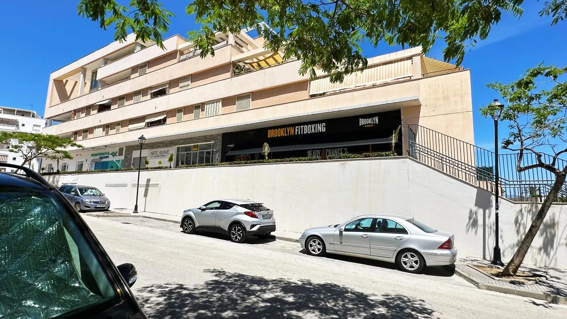 Bri - Amplio Apartamento Con Terraza, Piscina, Tenis, Padel, Playa A 5 Minutos Torremolinos 0*,