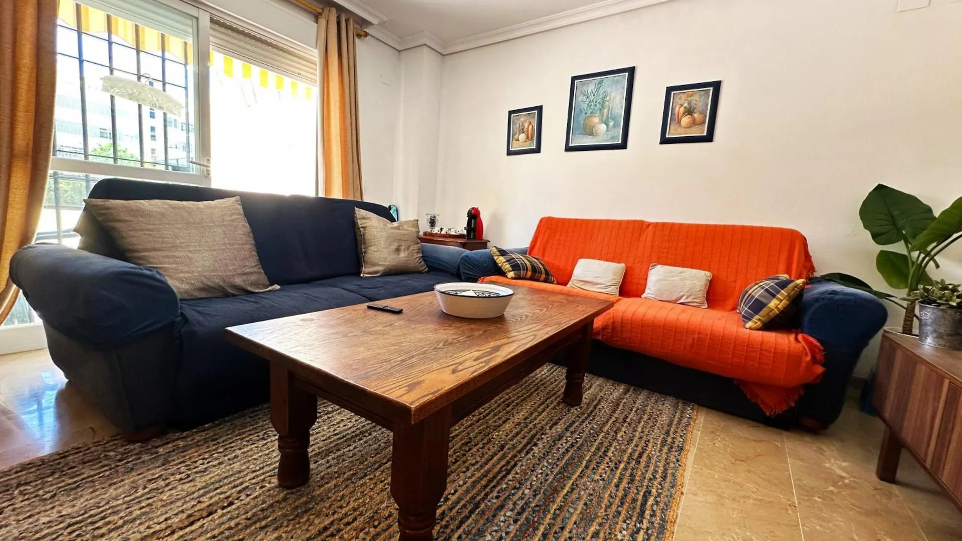 Apartment Bri - Amplio Apartamento Con Terraza, Piscina, Tenis, Padel, Playa A 5 Minutos Torremolinos